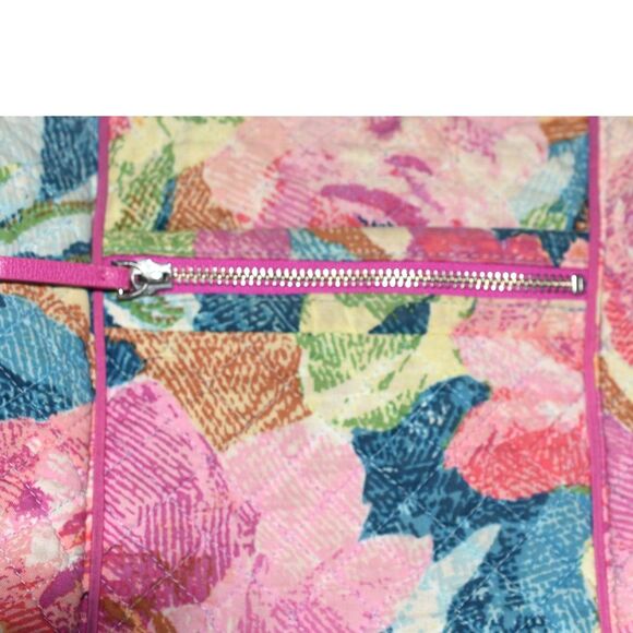 Vera Bradley Retired Hope Garden Crossbody/Shoulder  Hipster Y2k Mod Bag Purse - Picture 2 of 6